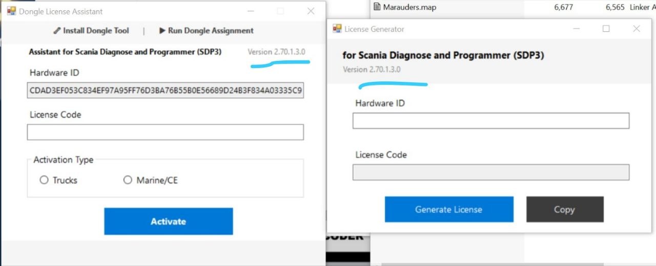 Scania SDP3 2.70.1.3 KG